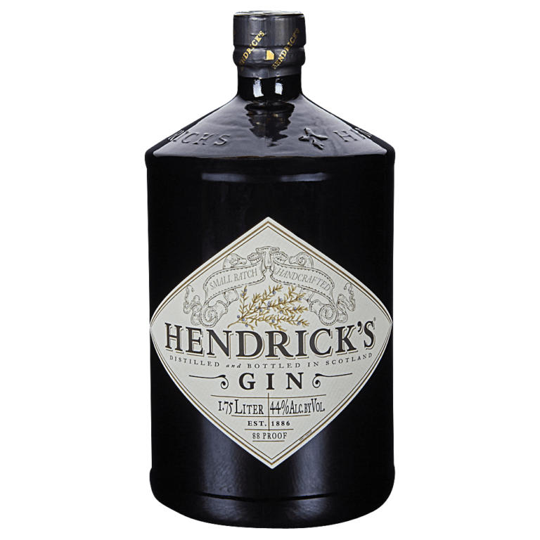 750 Ml Hendricks Gin