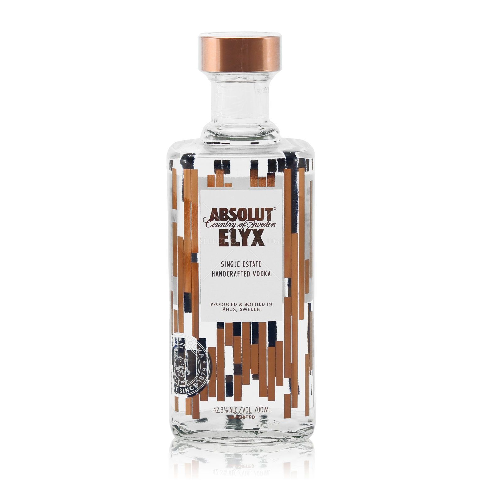 Absolut Elyx 1 L - Distribuidora Belgrano